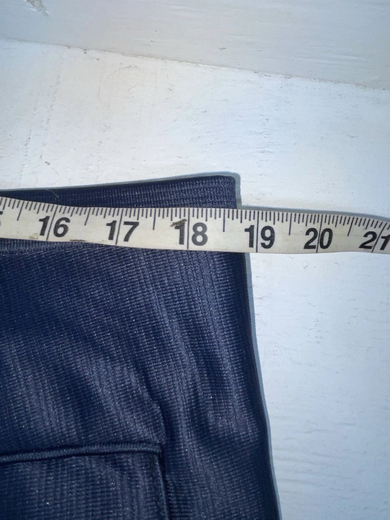 New Vintage Blue Circle S Polyester Pants #CP5091 OO-23