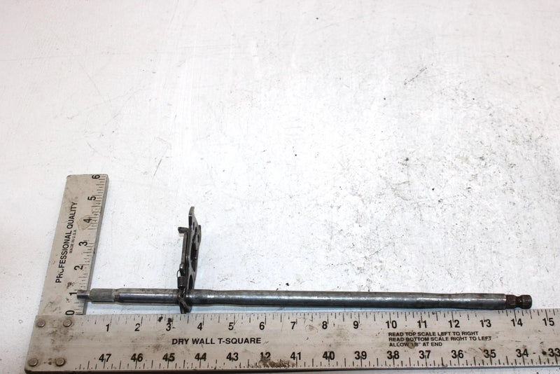 1996 Kawasaki Bayou 300 Oem Shift Shaft 13161-1236 AK19