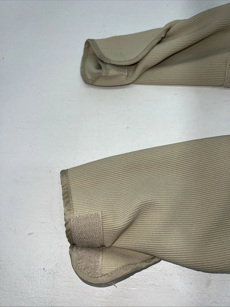 New Children’s Tan Eque Fashion English Riding Breeches. 8 D-98