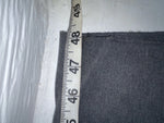 New Vintage Gray Circle S Polyester Pants #CP4768 NN-160