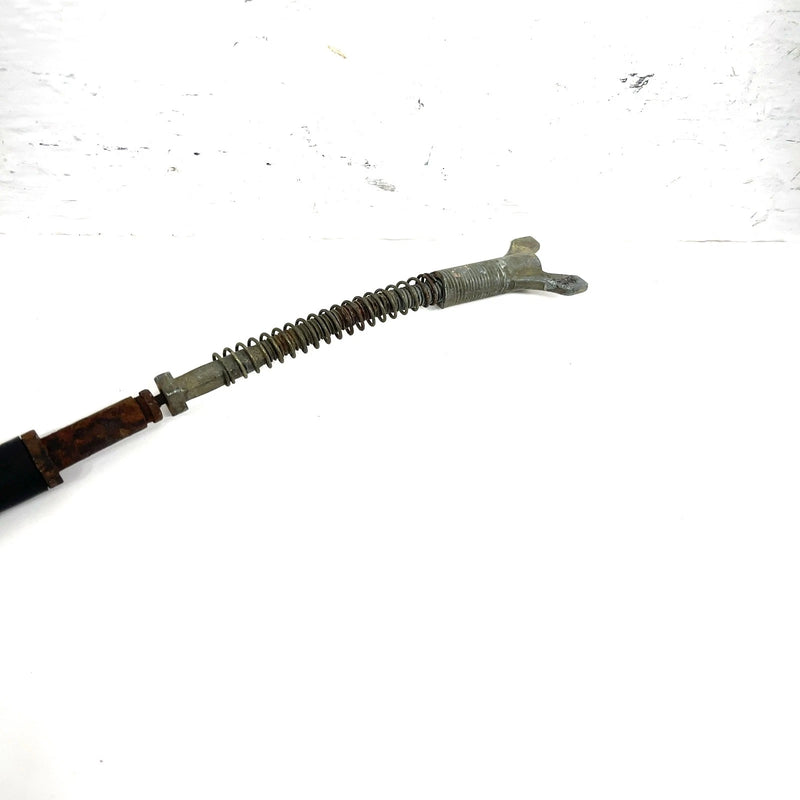 93-99 Kawasaki Bayou 400 KLF400B 4x4 OEM Foot Brake Cable 54005-1169 AK32