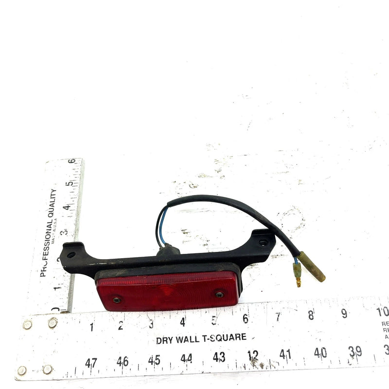87-01 Yamaha Warrior 350 OEM Tail Brake Light 38W-84710-00-00 AY60