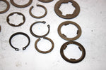 96 Suzuki King Quad 300 Ltf4wdx Oem Transmission Shaft Hardware 24121-19B10 AS21