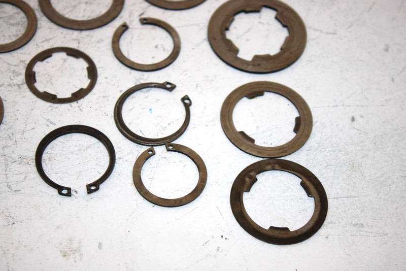 96 Suzuki King Quad 300 Ltf4wdx Oem Transmission Shaft Hardware 24121-19B10 AS21