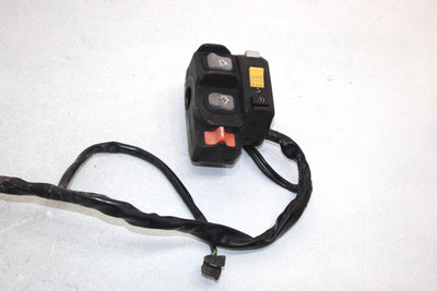 06 Honda Trx 350 Fe A  Oem Left Handlebar Switch 35200-HN5-N11 AH24