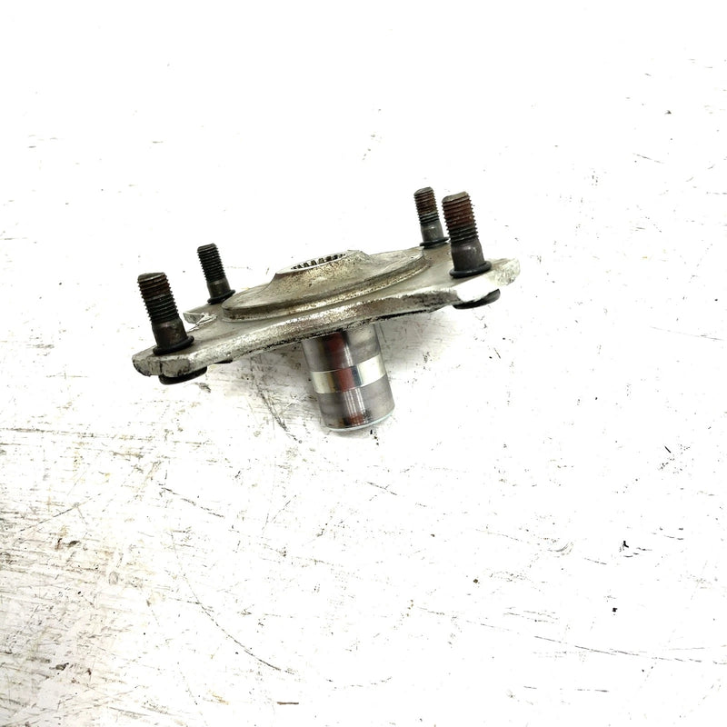91-02 Suzuki King Quad 300 OEM Front Wheel Hub 54110-39D01 AS34