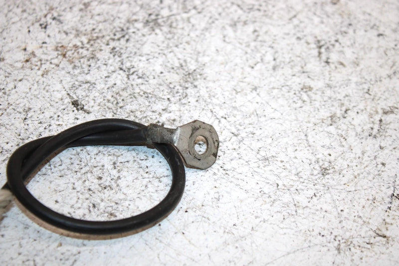 01 Arctic Cat Zl 550 Oem Ground Wire 0686-126 SAS12