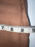 New Vintage Orange Lee Polyester Pants #2032628 OO-70