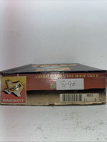 New Men’s Brown Texas Brand Cowboy Boots. 8021 11 D. 8-90