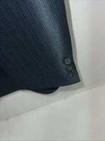 New Men’s Mesquite Blue Suit Jacket 54R #6103 Y-606