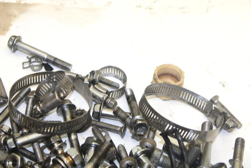 1997 Arctic Cat Montego Deluxe Oem Nut Bolt Spacer Washer Hardware Kit JA7