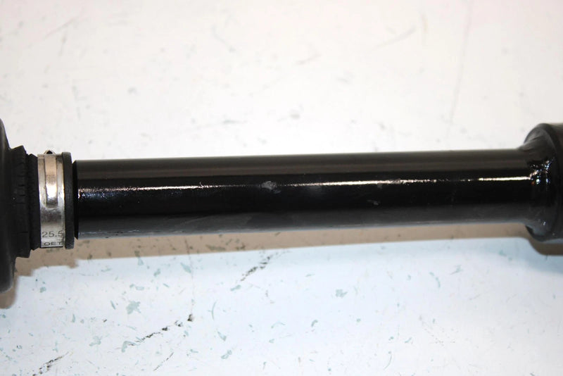 04 Polaris Atp 330 4x4 Oem Front Drive Shaft (Torn Boot) 1380218 AP23