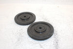 1995 Arctic Cat Puma Oem 6.380 Idler Wheel Pair 0604-210 SA30