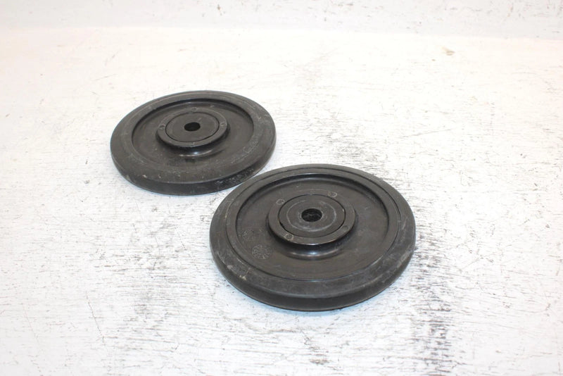 1995 Arctic Cat Puma Oem 6.380 Idler Wheel Pair 0604-210 SA30