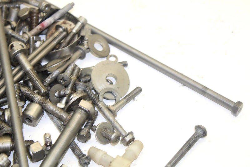 1996 Polaris Sltx Oem Nut Bolt Spacer Washer Hardware Kit JP19