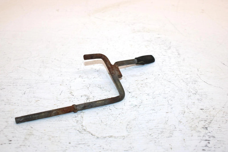 1983 Honda Atc 110 A Oem Seat Lock Lever 50221-943-010 AHS