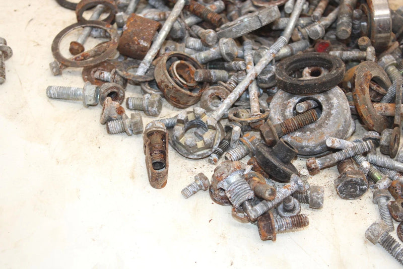 84 Honda Trx200a Oem Nut Bolt Spacer Hardware Kit AH9