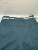 New Vintage Blue Lee Polyester Pants VV-81