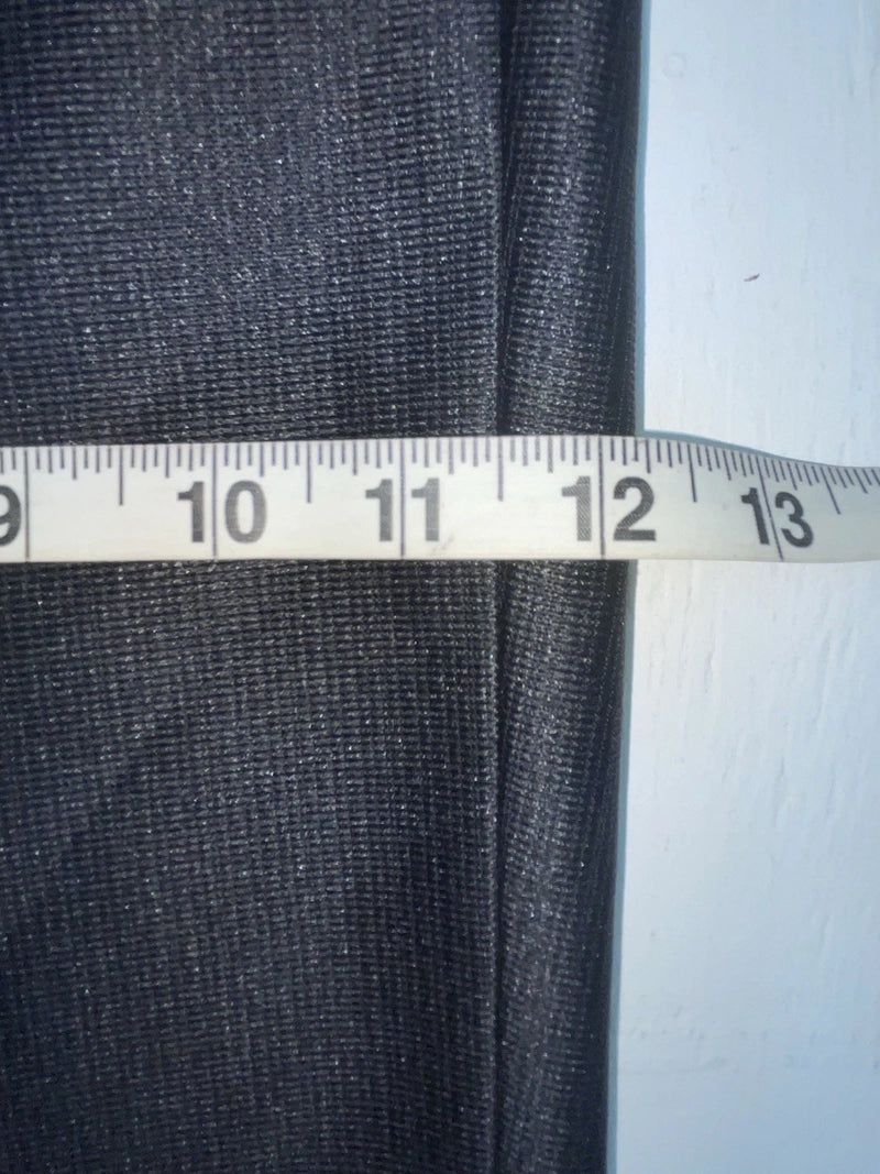 New Vintage Black Mesquite Polyester Pants #W500152B XX-106