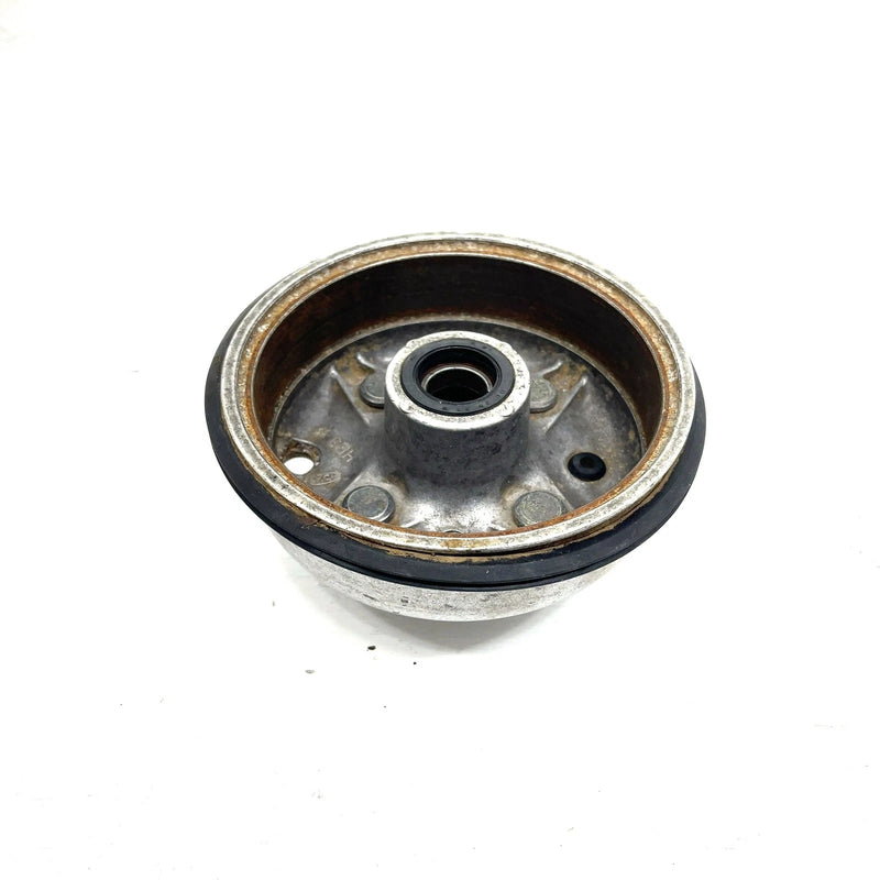 86-88 Honda FourTrax 200 2x4 OEM Front Wheel Hub/Brake Drum 44610-HB3-000 AH91