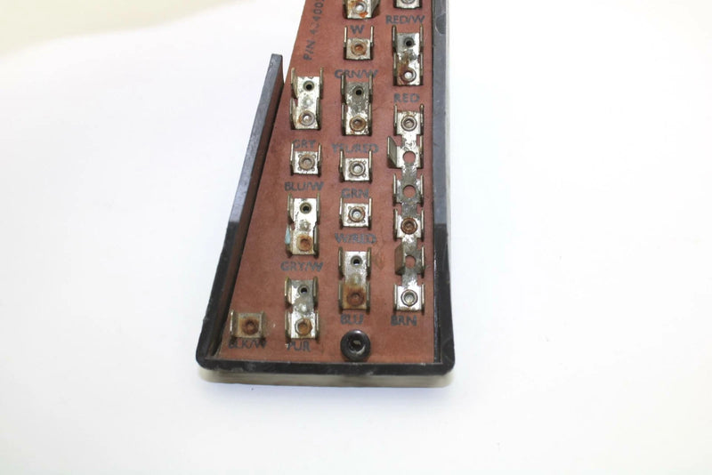 Polaris OEM Electrical Control Fuse Terminal Board 4040022 Q5417