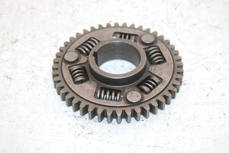 1996 Kawasaki Bayou 300 Oem Crankshaft Gear Set 13216-1072 59051-1140 AK19