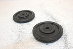 1995 Arctic Cat Puma Oem 5630 Idler Wheel Pair 0114-240 SA30