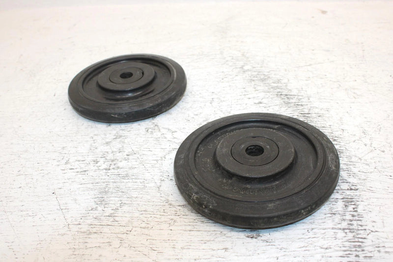 1995 Arctic Cat Puma Oem 5630 Idler Wheel Pair 0114-240 SA30