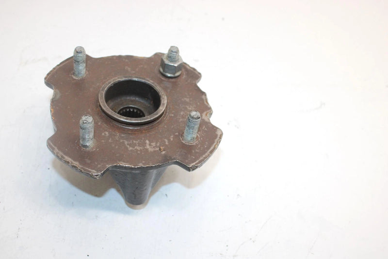2001 Bombardier Traxter Oem Rear Wheel Hub 705500006 AB10