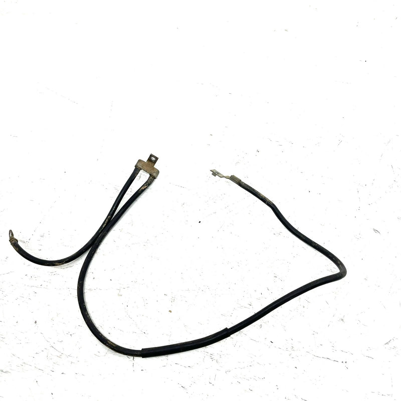 2001 Honda Foreman Rubicon 500 4x4 OEM Battery Ground Cable 32601-HN2-000 AH87