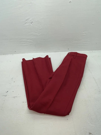 New Vintage Red Dickson Jenkins Polyester Pants #9928 3A-111
