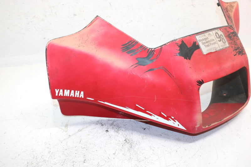 92 Yamaha Phazer Ii Le Oem Handlebar Fairing 86F-77231-00-00 SY41