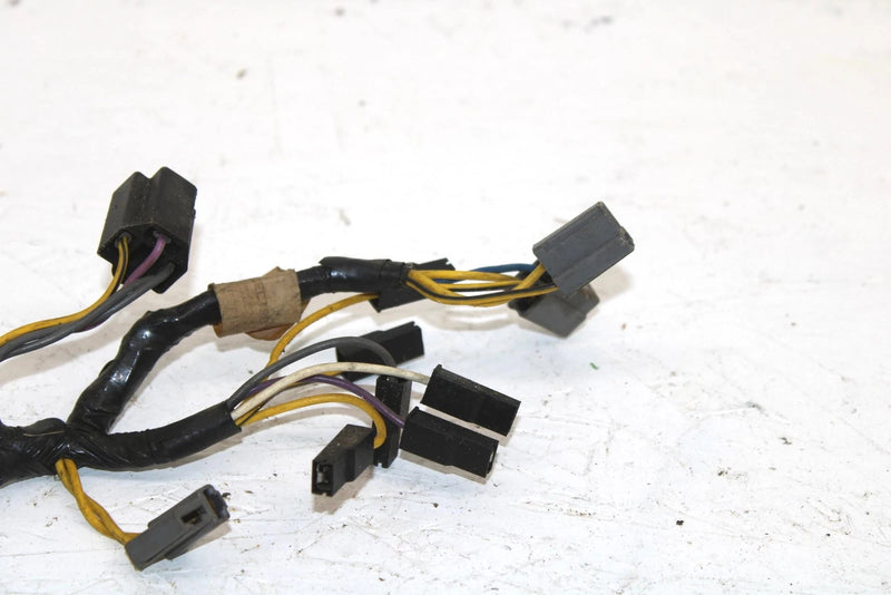 1998 Ski-doo Formula Iii 700 Oem Headlight Wiring Harness 515165300 SS81