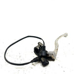 02 Yamaha Big Bear 400 YFM400 OEM Rear Hand Brake Lever 1YW-82911-02-00 AY52