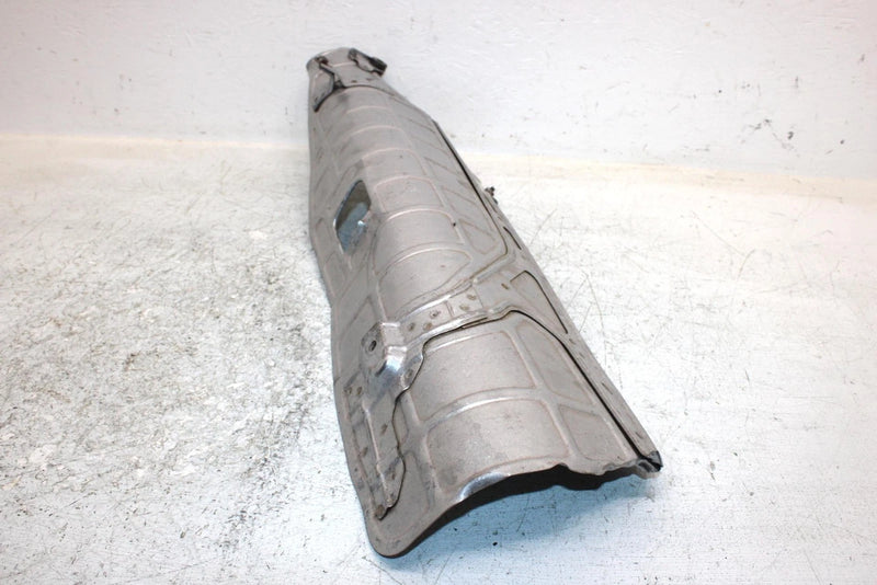 86 Honda Trx350 Oem Exhaust Muffler Heat Shield 18315-HA7-670 18315-HA7-770 AH40