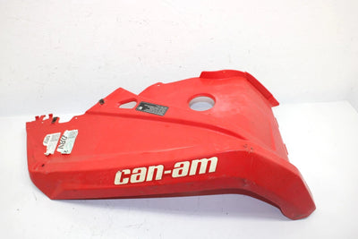 21 Can-am Outlander Max 450 4x4 Dps Oem Right Rear Fender 705012738 AB4