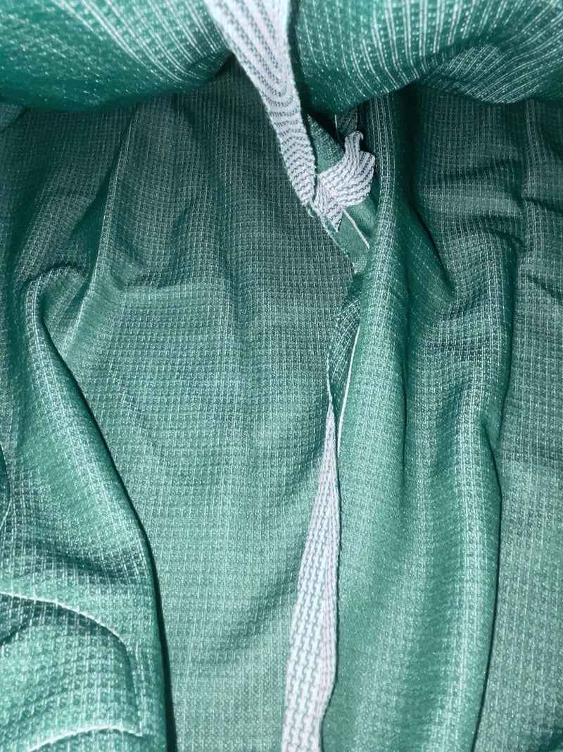 New Vintage Green Checkered Dickson Jenkins Polyester Pants #535 3A-20