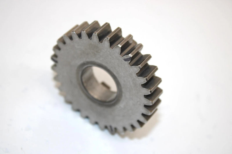 87 Kawasaki Bayou 185 Klf185a Oem Top Input Gear 28T 13129-1674 AK13