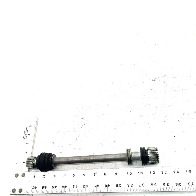 98 Honda Foreman 400 4x4 OEM Front Propeller Drive Shaft 40400-HM7-A00 AH92