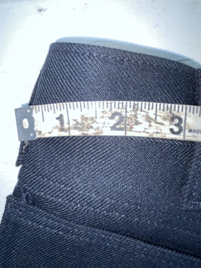 New Vintage Blue Wrangler Polyester Pants #82NU SS-20