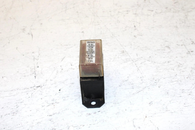 1999 Arctic Cat 300 Oem Fuse Box 0530-003 AA12