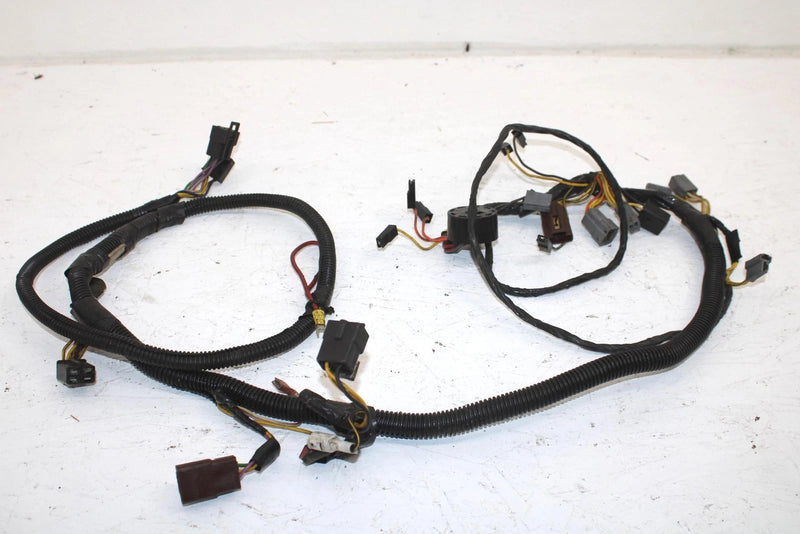 1997 Ski-doo Formula 500 Oem Main Wiring Harness SS101