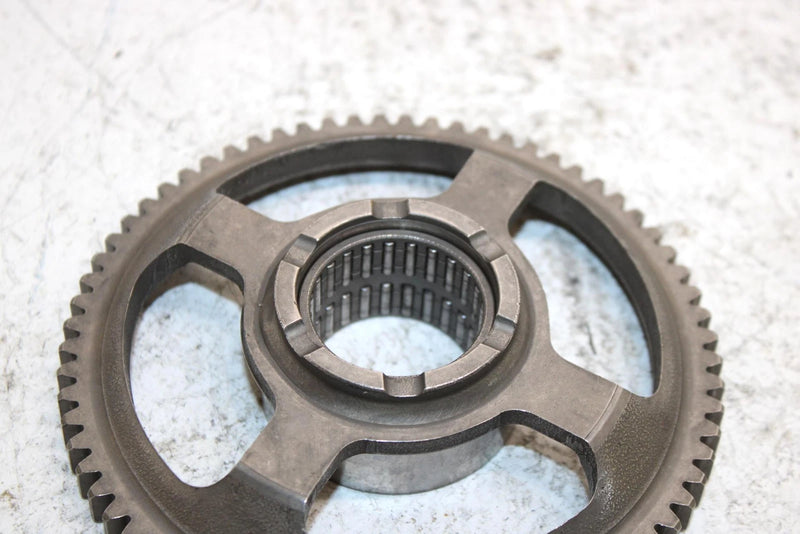 2004 Honda Fourtrax Foreman Oem Starter Driven Gear W/Bearing 91061-HM7-003 AH5