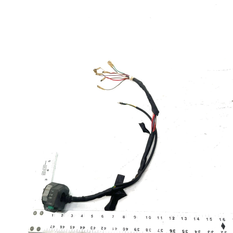 1997 Polaris Xplorer 500 OEM Left Control Switch 4110193 AP230