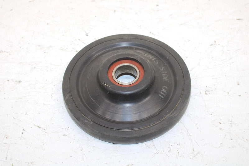 Ski-doo Oem Upper Idler Wheel 155 Black 503191046 Q4918