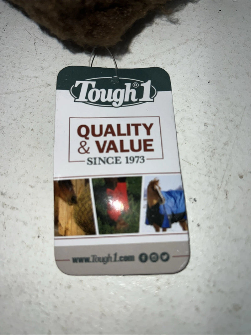 New Tough 1 Brown Fleece Lined 30” Cinch #60-6030 B-507