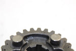 86 Kawasaki Bayou 300 OEM 3rd  Input 26/19T Transmission Gear 13129-1681 Q2882