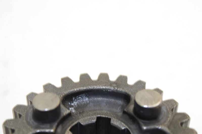 86 Kawasaki Bayou 300 OEM 3rd  Input 26/19T Transmission Gear 13129-1681 Q2882