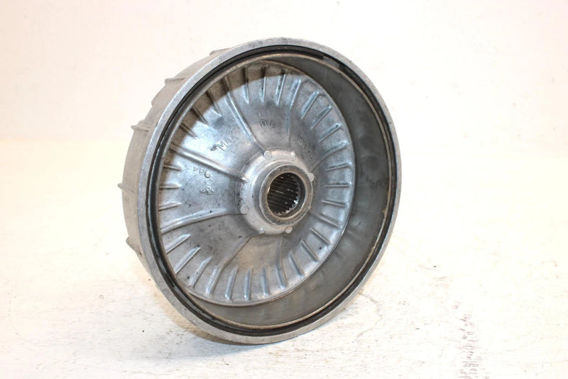 1986 Honda Trx 350 A Fourtrax 4x4 Oem Rear Brake Drum 42622-HA7-880 AH43