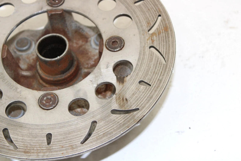 2003 Suzuki Ltf500f Oem Front Left Wheel Hub 54110-03G10 AS27
